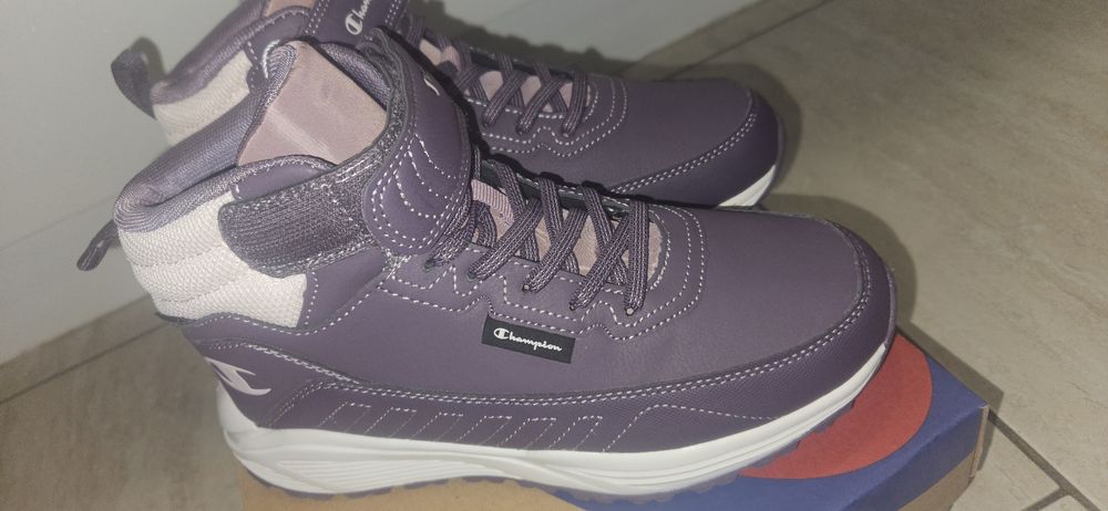 Чисто нови боти, номер 35