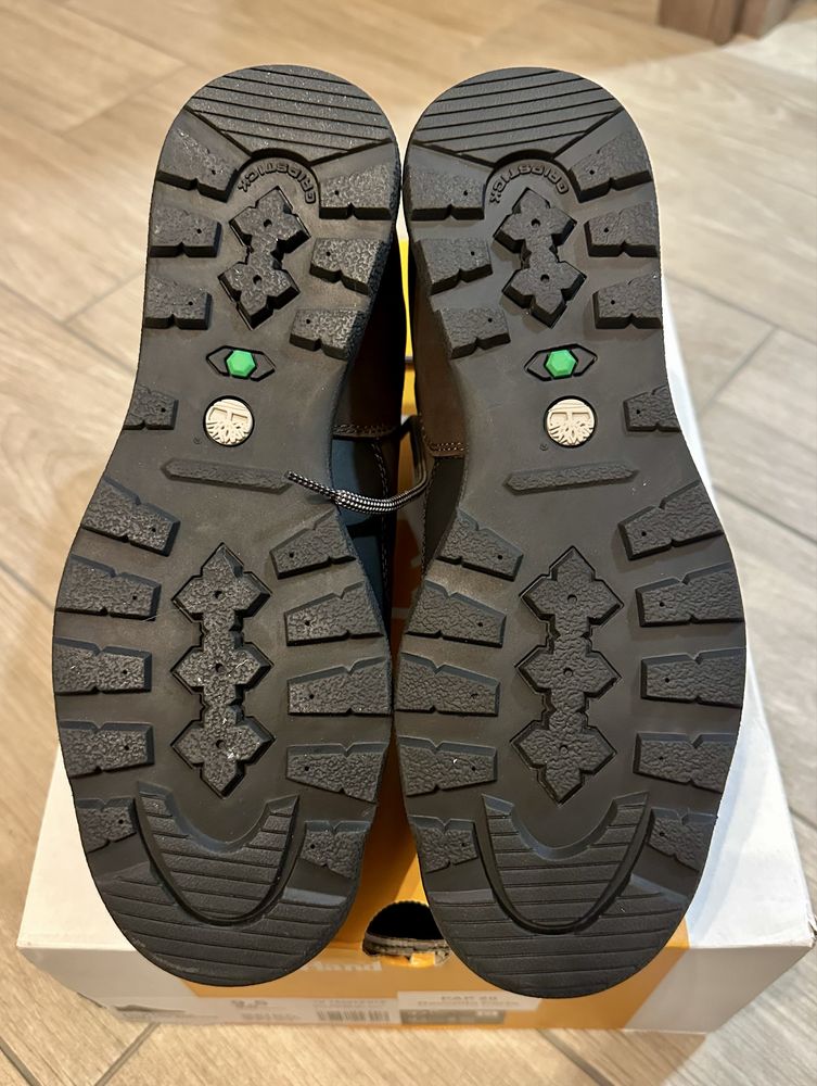 Ghete Timberland Noi