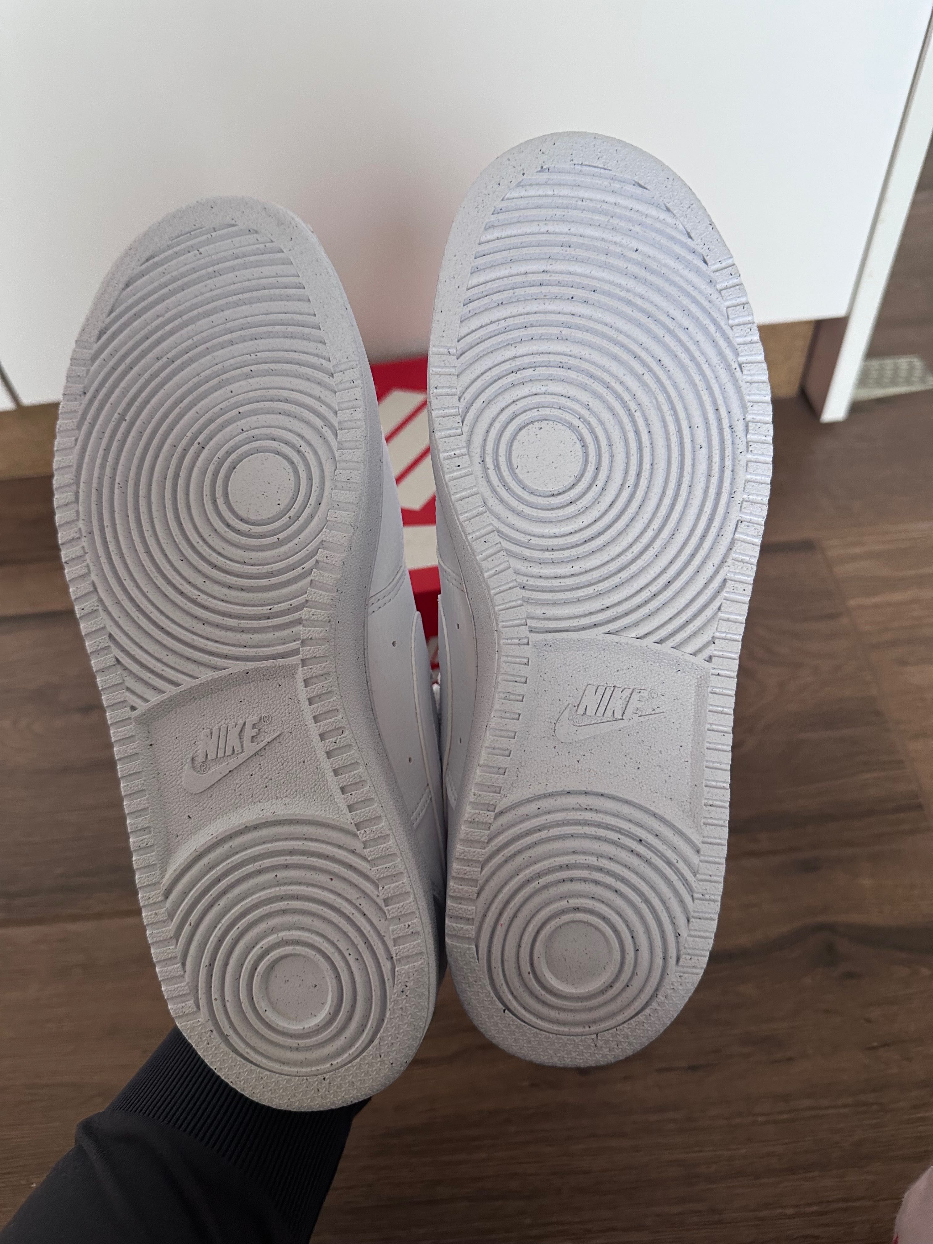 Nike Court vision