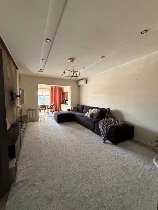 Мирабад! Стильная 3-комнатная на ул. Садыка Азимова Корзина, ГВД