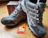 Pantofi sport/drumetie/trekking, Kilimanjaro, marimea 40