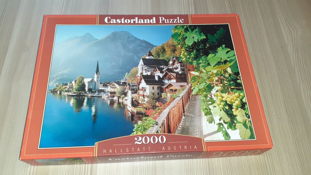 Vand puzzle 500-2000 piese