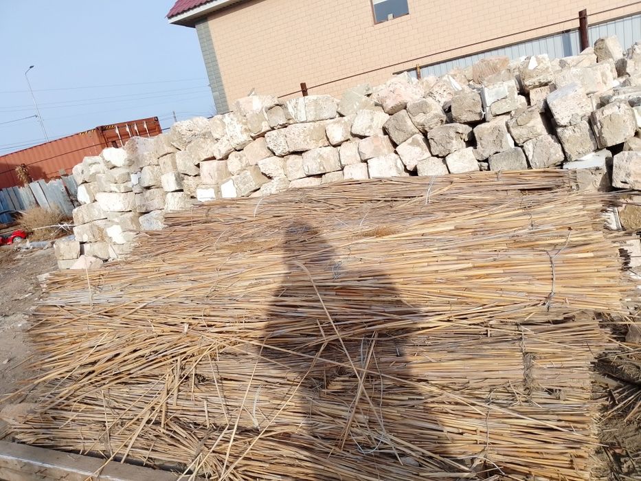 Қамыс сатылады !!!