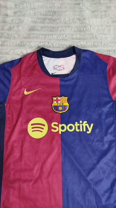 Tricou Fotbal FC Barcelona Nike