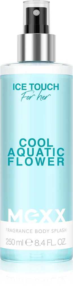 Mexx Ice Touch Cool Aquatic Flower-parfum pentru fiecare zi-250 ml