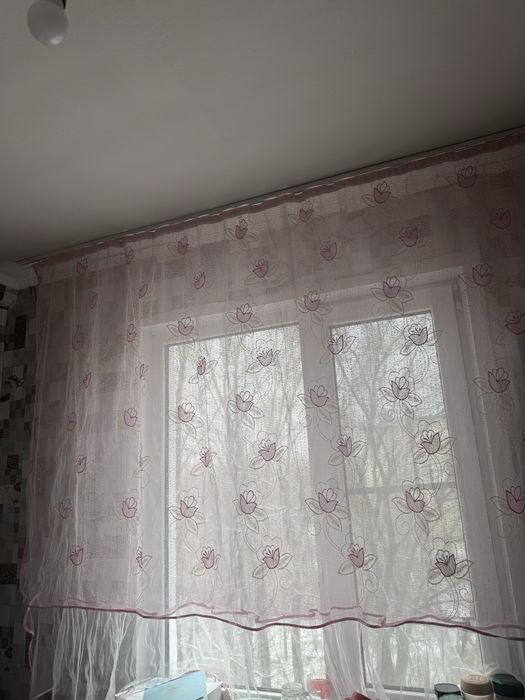 Продам кухонные шторы