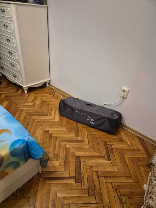 Бебешка кошара, 1 ниво