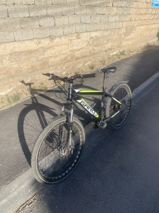 Велосипед спортивный