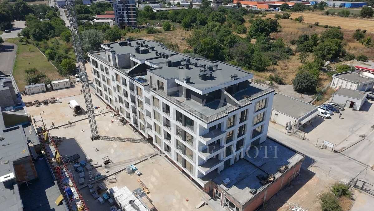 Реф. 2471 Двустаен Апартамент с АКТ 14 / Кършияка