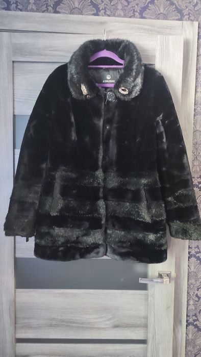 Продам шубу авто леди