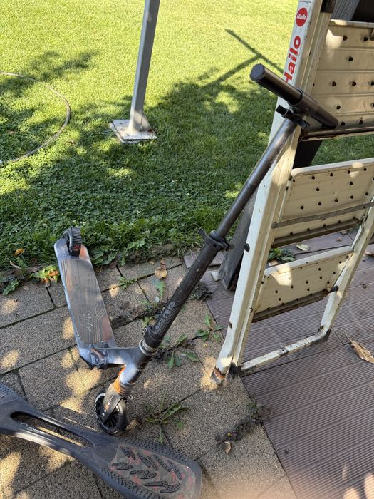 Trotineta si wave board