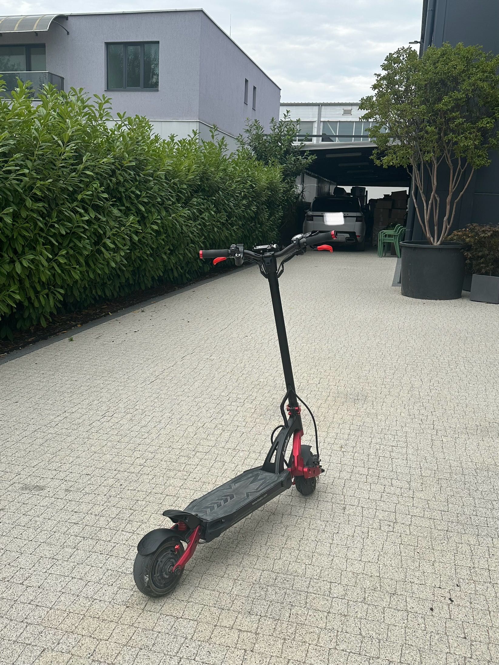 Kaabo Mantis 8 dual 2x800w MINI