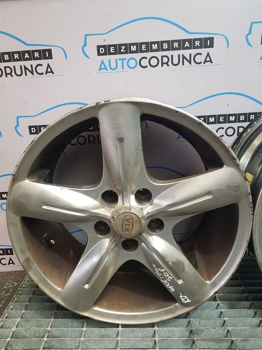 Jante aliaj Kia Sportage II 2006 - 2010 (568) R17 R17 5*114.3