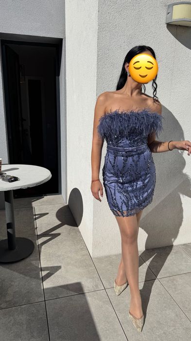 Рокля на марката Christine fashion