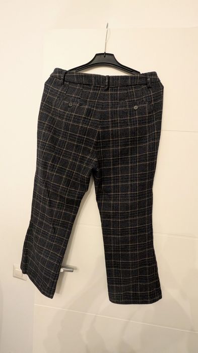 Max Mara Weekend Pantaloni culotte 100% lana