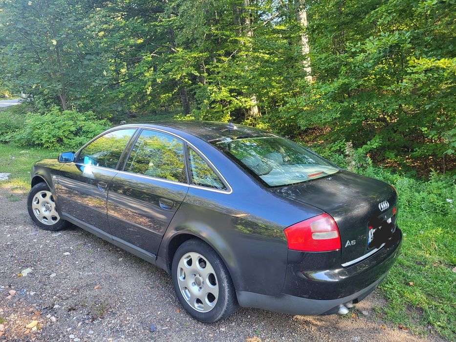 Vand Audi A 6, C 5, 1,9 TDI, an 2002
