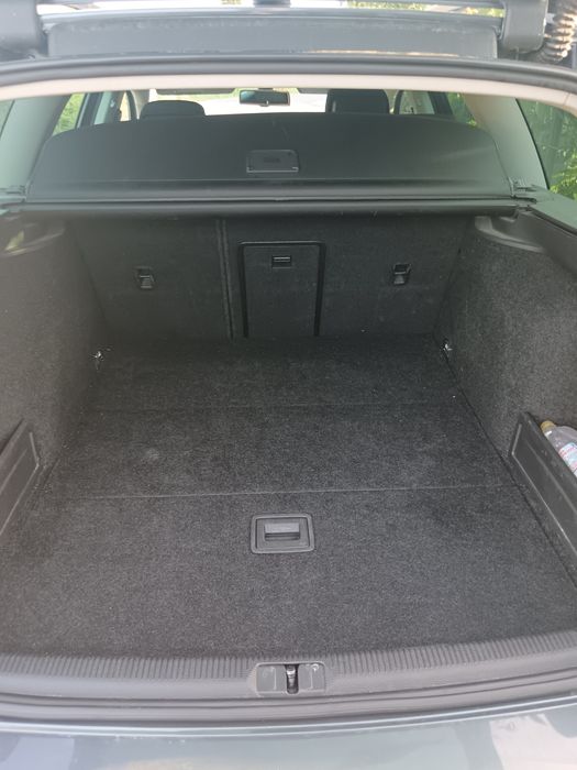 Vand VW passat B7 variant, fabricatie 2012:
-cutie automata DSG
-motor