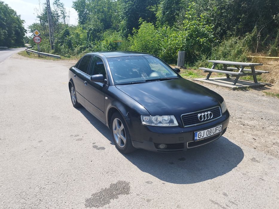Audi A4B6 2.0 GPL