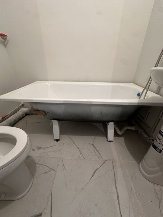 Ванна новая 150см на 70 см самовывоз