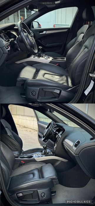 Audi A4 2.0 TDI 2015 FaceLift QUATTRO 4X4