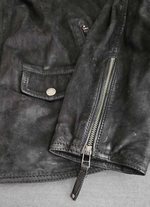 Мъжко кожено яке Freaky Nation