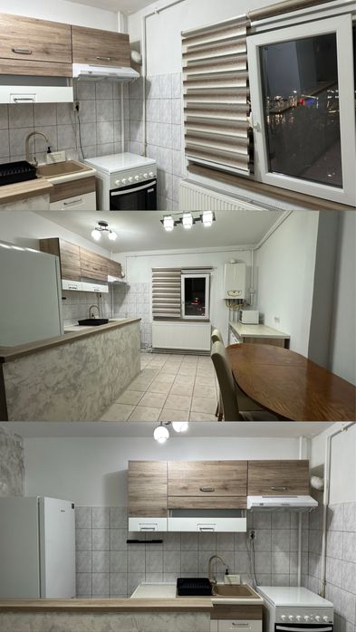 Inchiriez apartament cu 2 camere 55mp | Calea Sagului - Shopping City