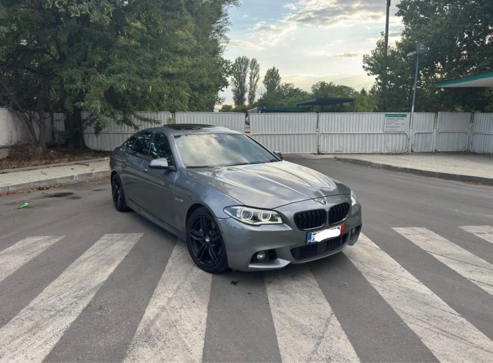 Bmw F10 550IX LCI