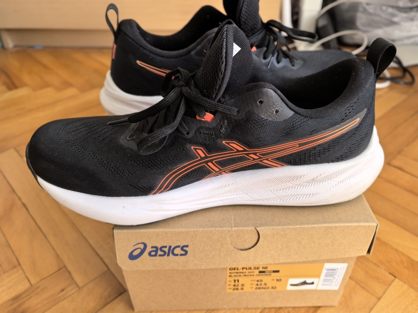 Asics Gel-Pulse 16 45