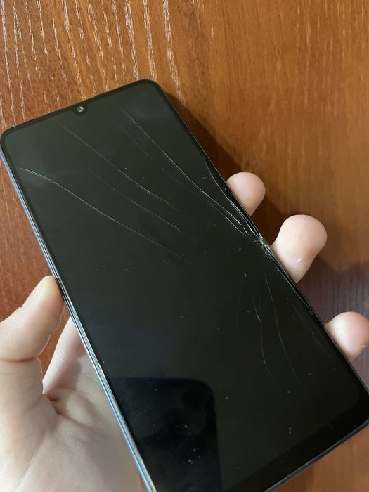 Samsung a32 в среднем состоянии