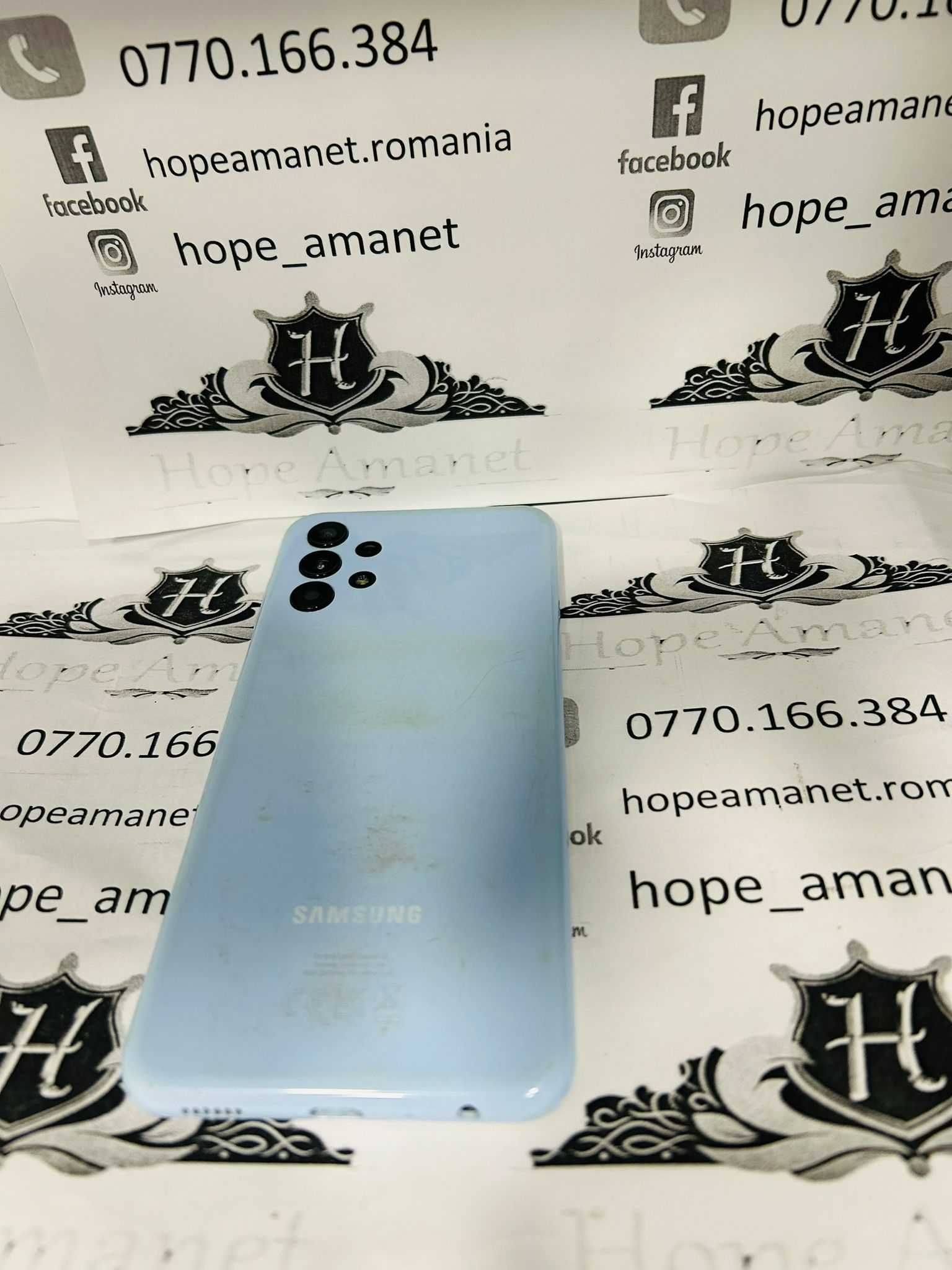 HOPE AMANET P2 - Samsung a13 / 64gb / Garantie 1An