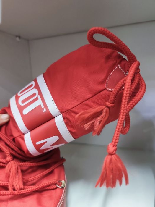 Moon boots зимни апрески