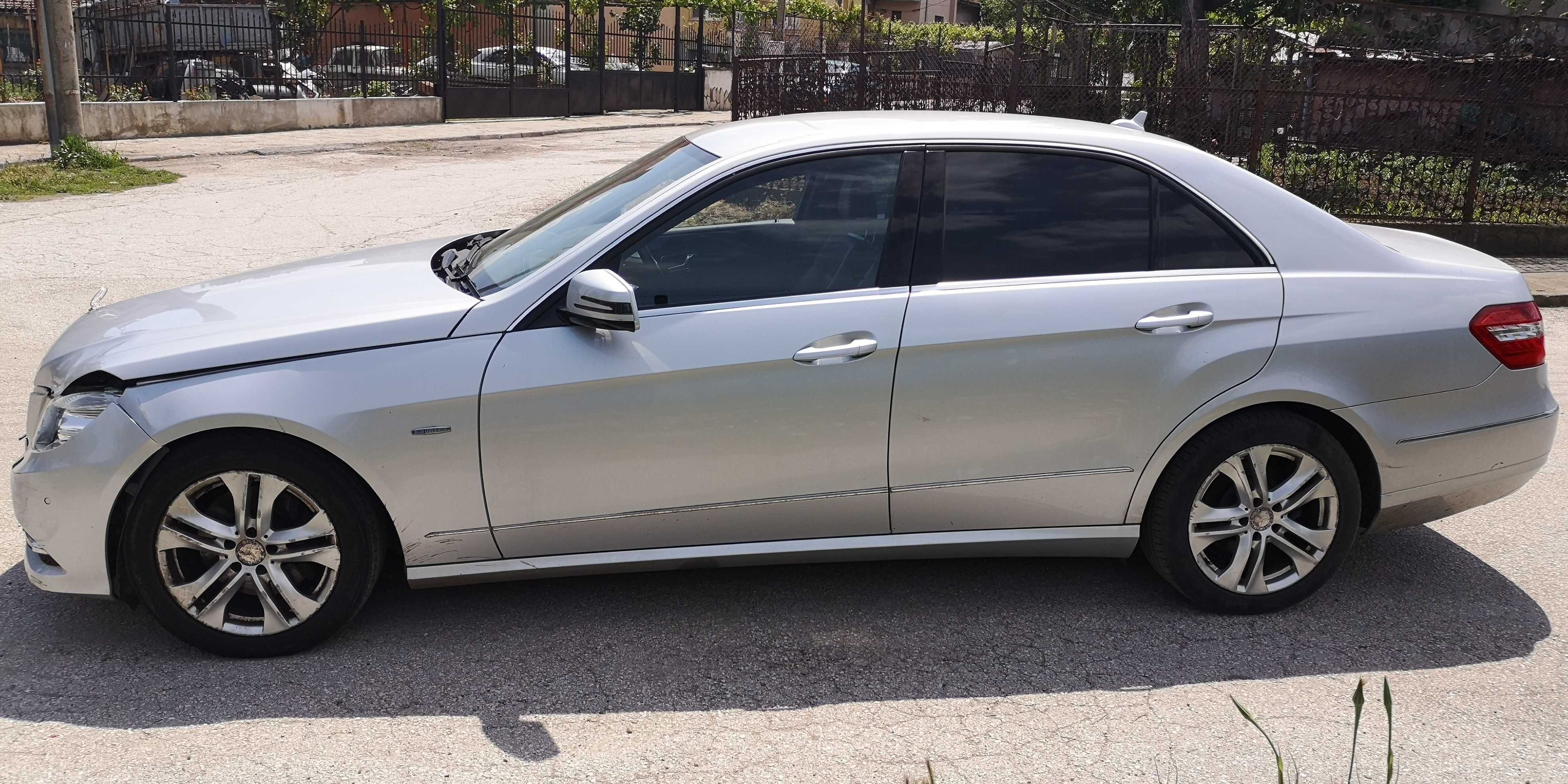 НА части Mercedes W212 седан Avantgarde мотор 651 автомат