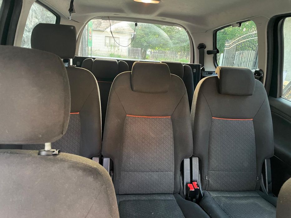Ford Galaxy 2008