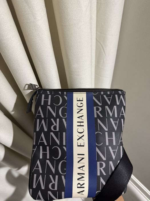 Барсетка Armani Exchange