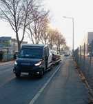 Transport Auto/Platforma/Austria/Germania