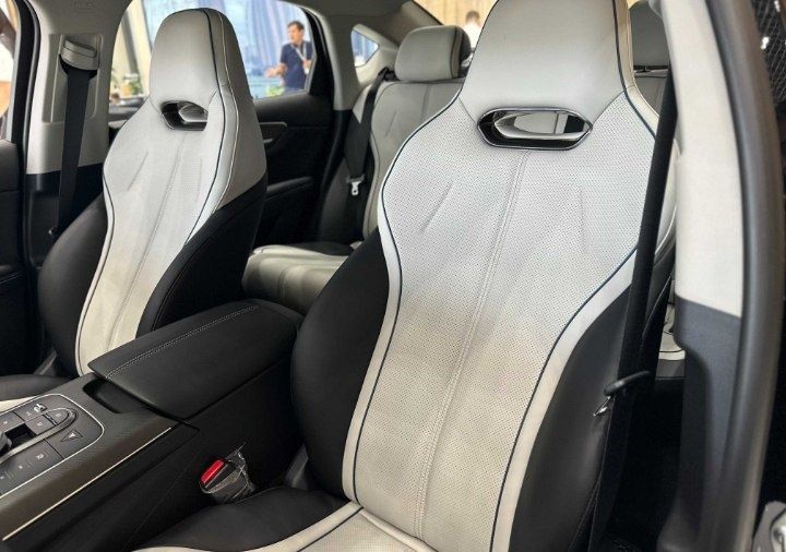 BYD CHAZOR 2025 Hybrid