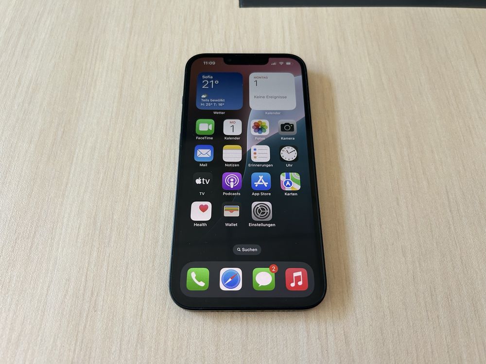 Продавам Apple iPhone 13 128GB