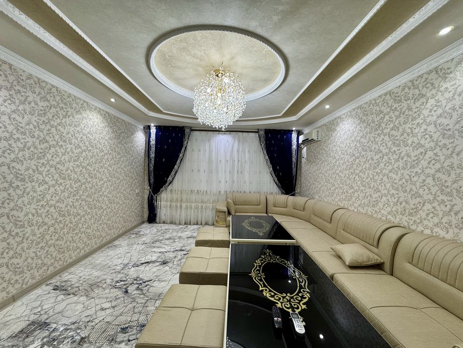 Продается 3х комнатная квартира, на 3 этаже. Гагарина