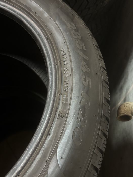 Зимни гуми Pirelli Scorpion 20”