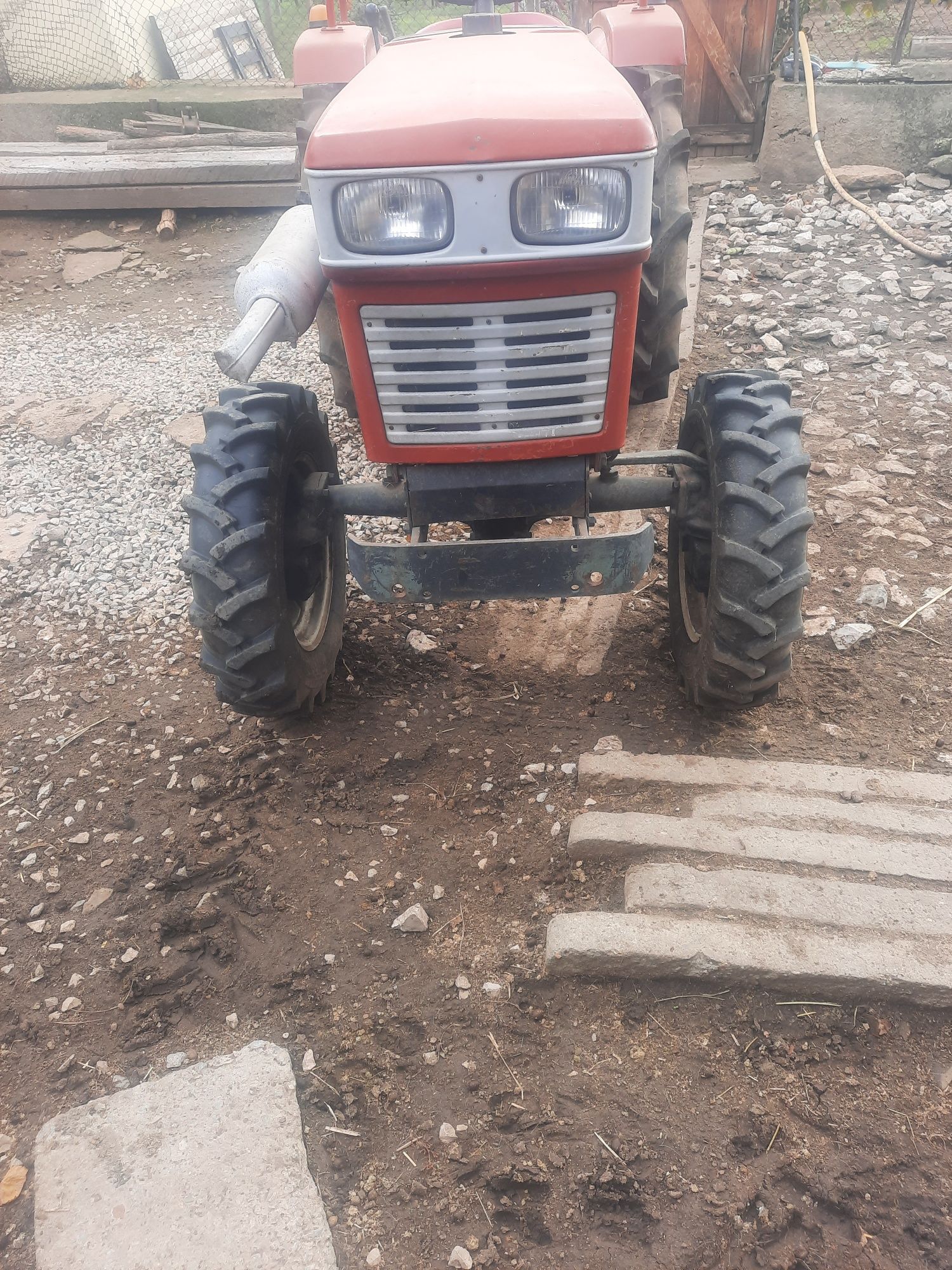 YANMAR YM 1500 d