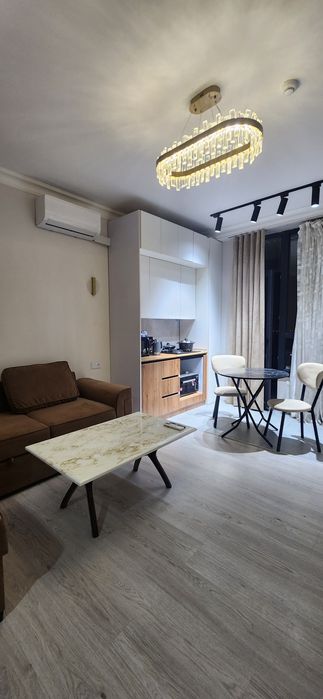 ЖК PRESTIGE GARDENS | 1 комнатная новая квартира шота руставели