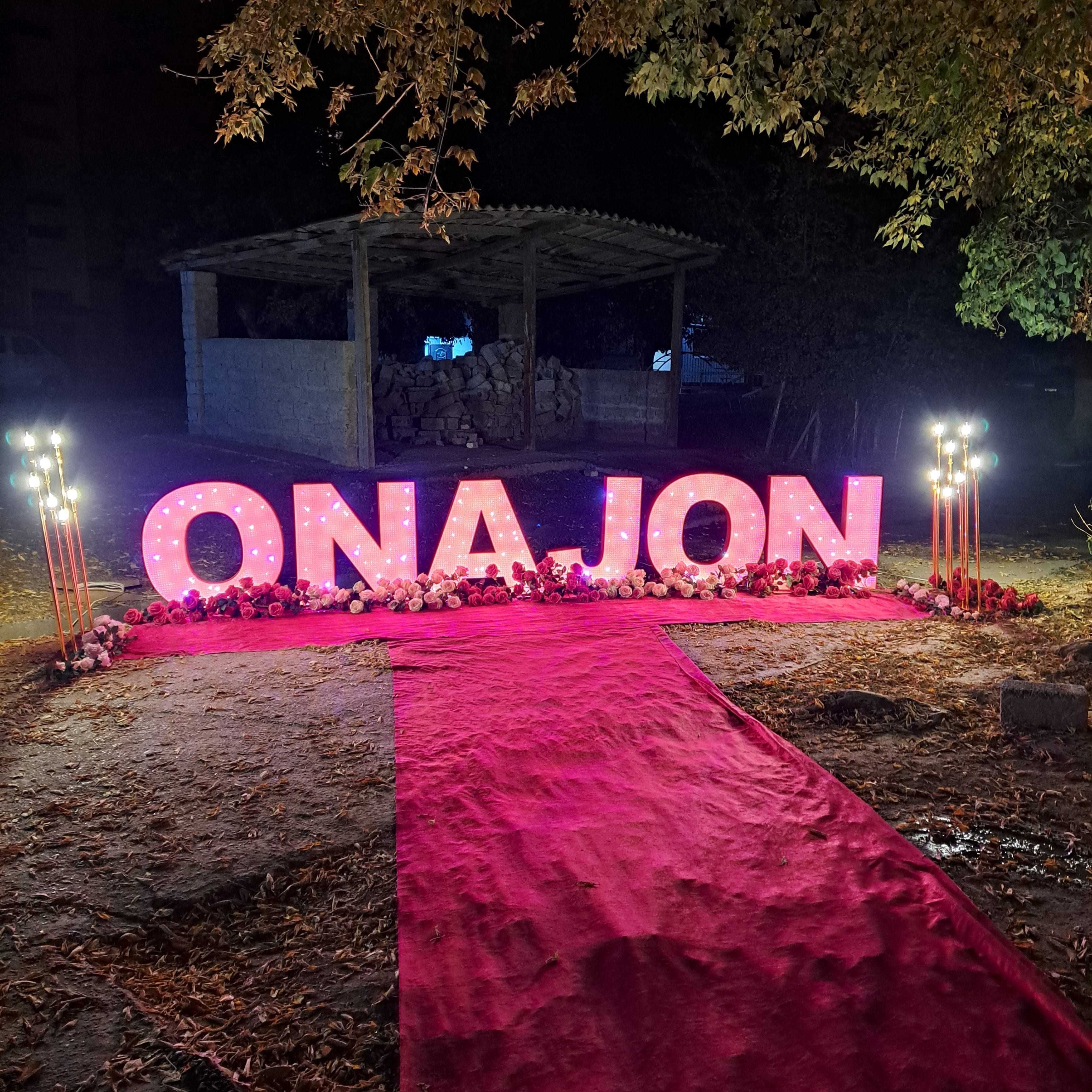 Onajon oformleniya