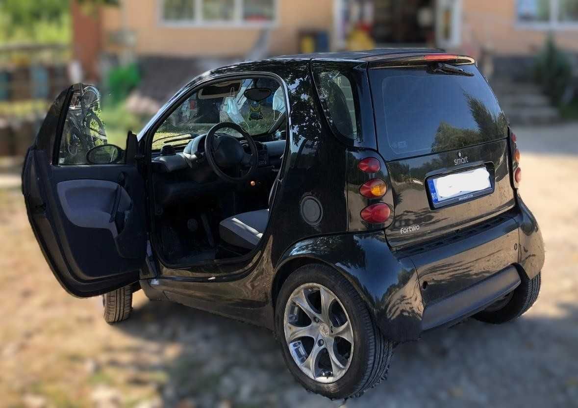 Smart Fortwo 2005, Automat, Roti vara + Roti iarna, inmatriculat ITP