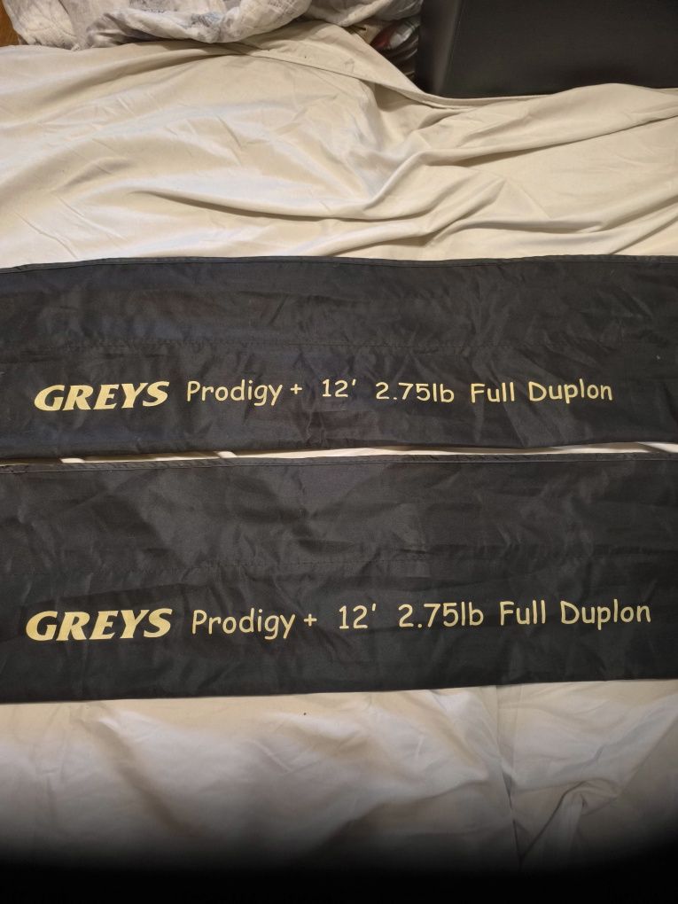 Шаранджийски пръчки Greys Prodidy + Ful Duploni