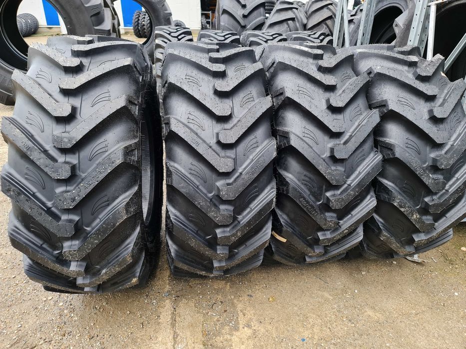 Anvelope noi 460/70R24 GRI 17.5LR24 cauciucuri incarcator, telescopic