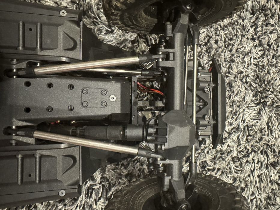 Rc crawler vanquish fordyce