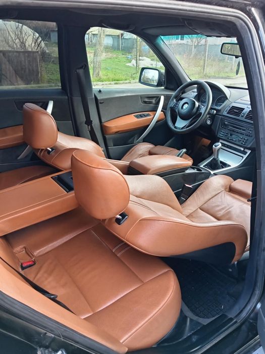 Vând BMWX3 e83 xdrive 3.0D