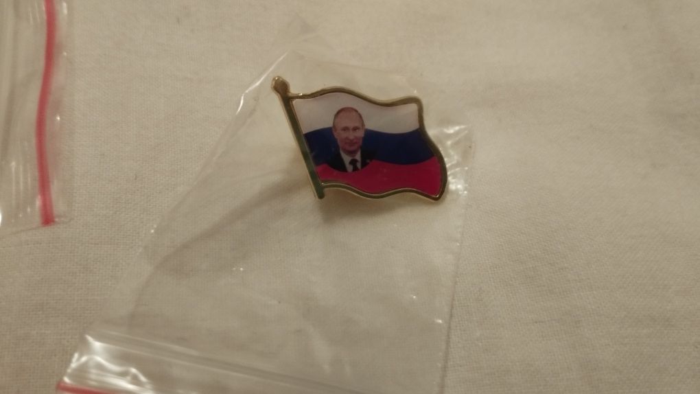 Руски значки-нови