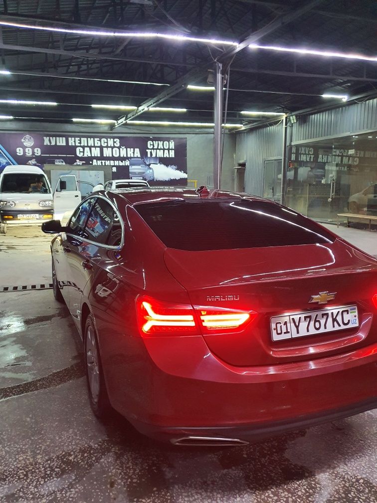 Malibu 2 2.4 Bardoviy Propan gazi bor!