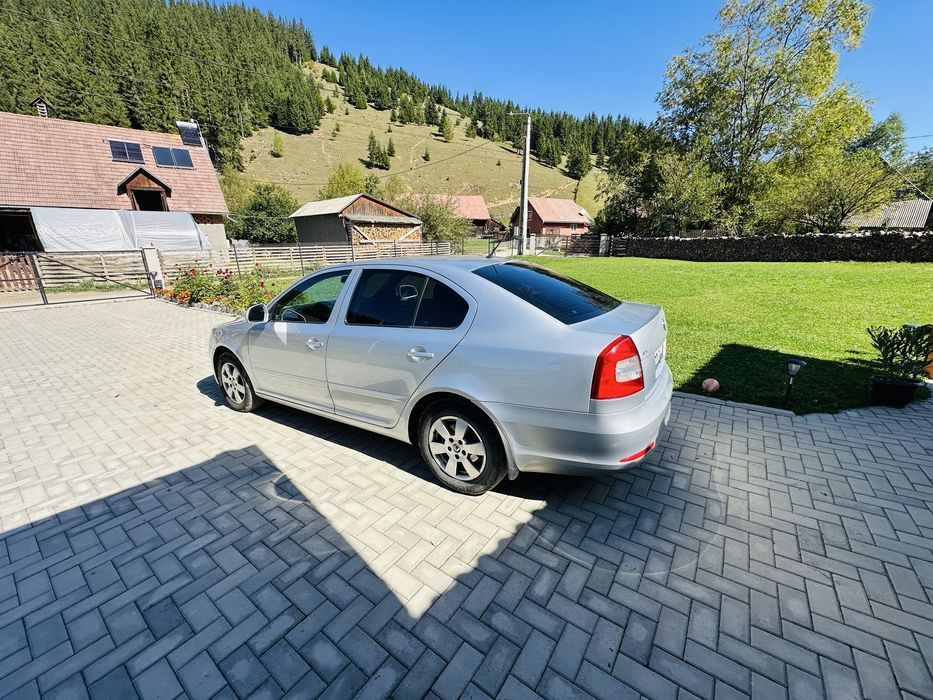 Skoda Octavia 2.0 TDI